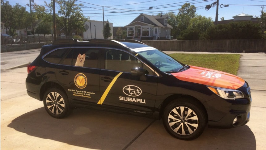 Vehicle Wraps in [city]